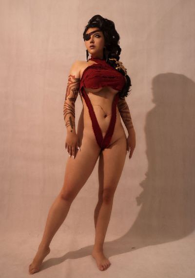 我爱喵星人鞠婧祎